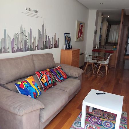 Pleno Centro, Terraza, Principe, 5 Min Casco Vello Y Estacion Ave Apartamento Vigo Exterior foto