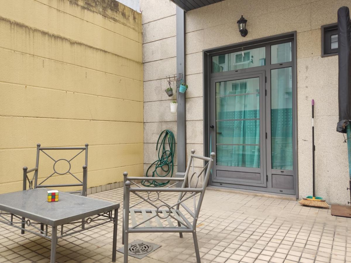 Pleno Centro, Terraza, Principe, 5 Min Casco Vello Y Estacion Ave Apartamento Vigo Exterior foto
