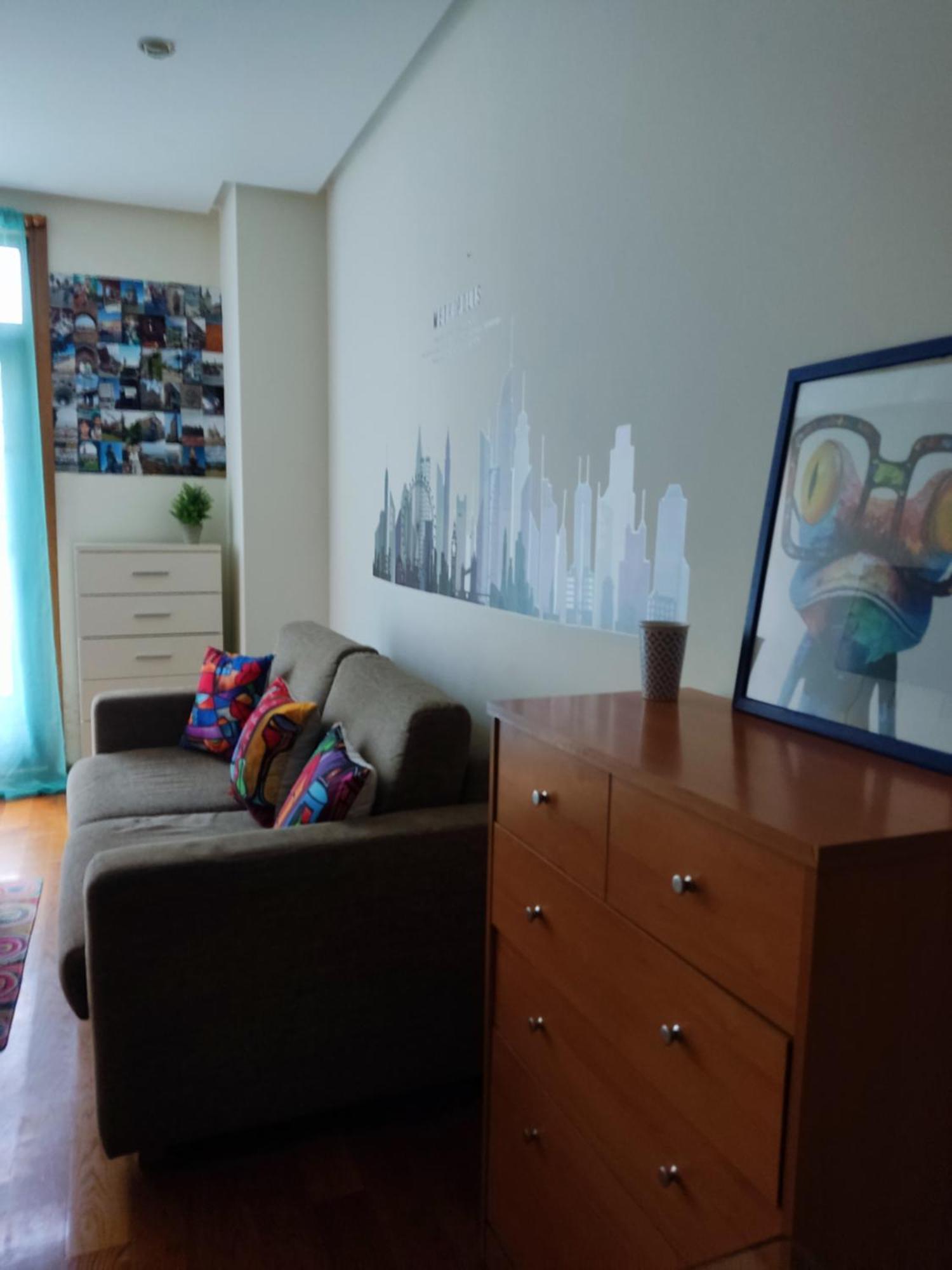 Pleno Centro, Terraza, Principe, 5 Min Casco Vello Y Estacion Ave Apartamento Vigo Exterior foto