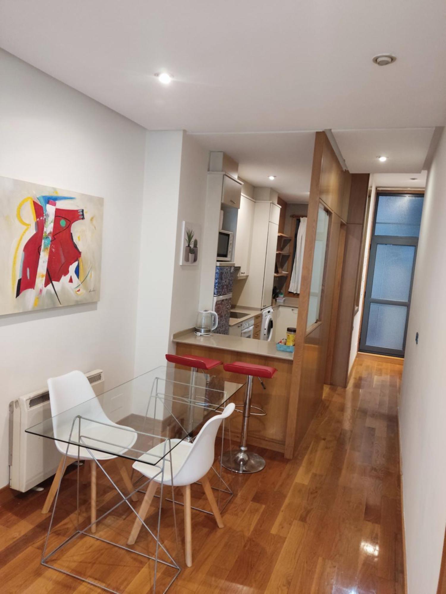Pleno Centro, Terraza, Principe, 5 Min Casco Vello Y Estacion Ave Apartamento Vigo Exterior foto