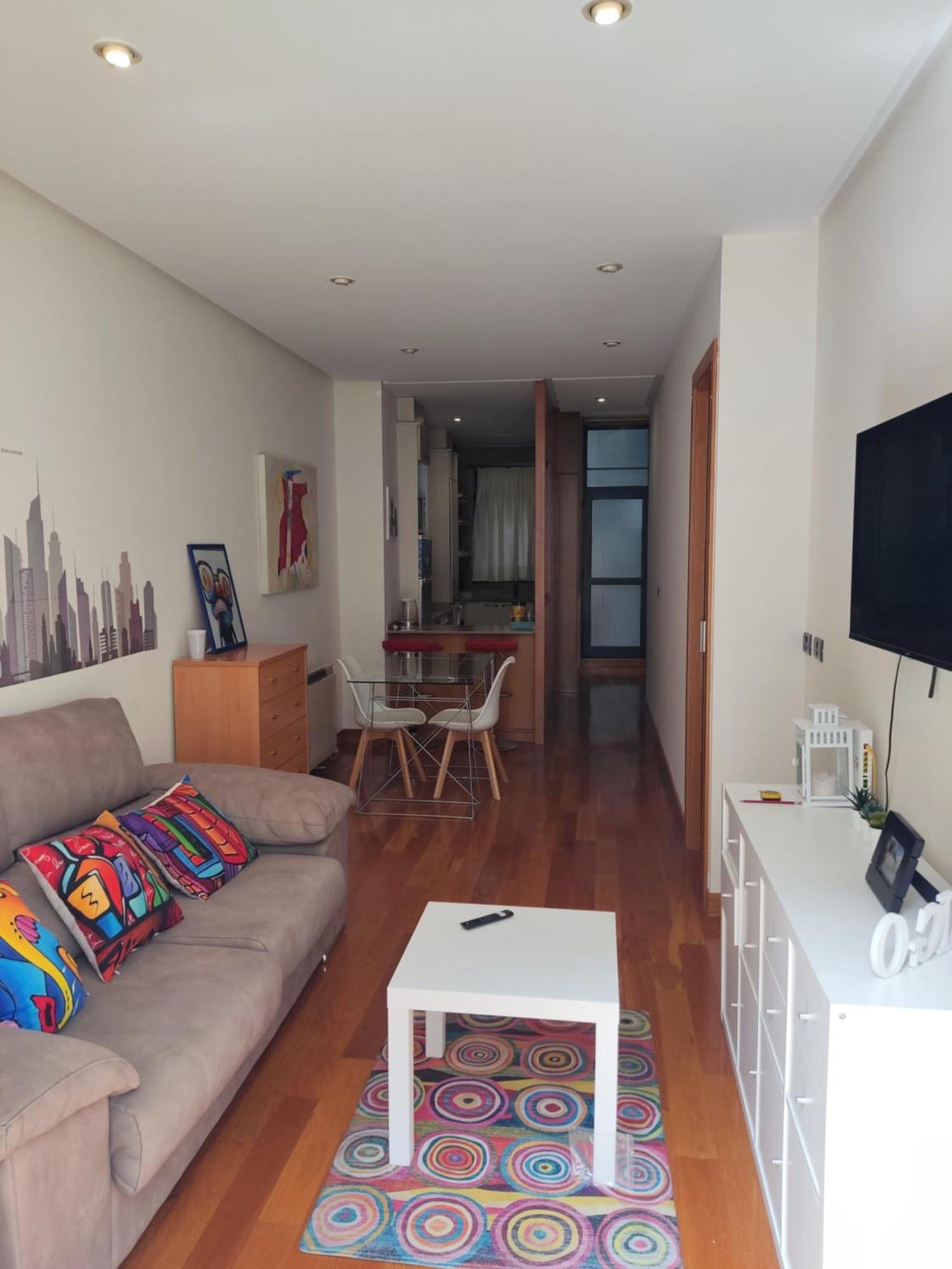 Pleno Centro, Terraza, Principe, 5 Min Casco Vello Y Estacion Ave Apartamento Vigo Exterior foto