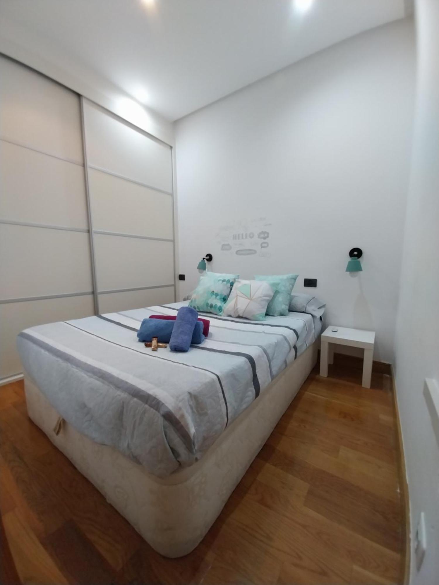 Pleno Centro, Terraza, Principe, 5 Min Casco Vello Y Estacion Ave Apartamento Vigo Exterior foto